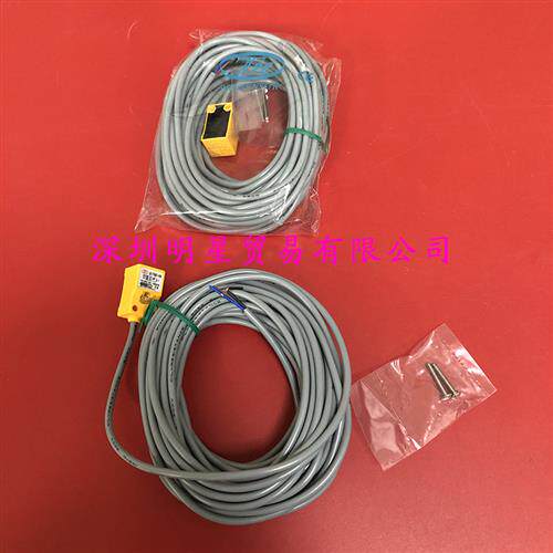 原装正品台湾接近开关JD-1705E1-10M接近传感器假一罚十