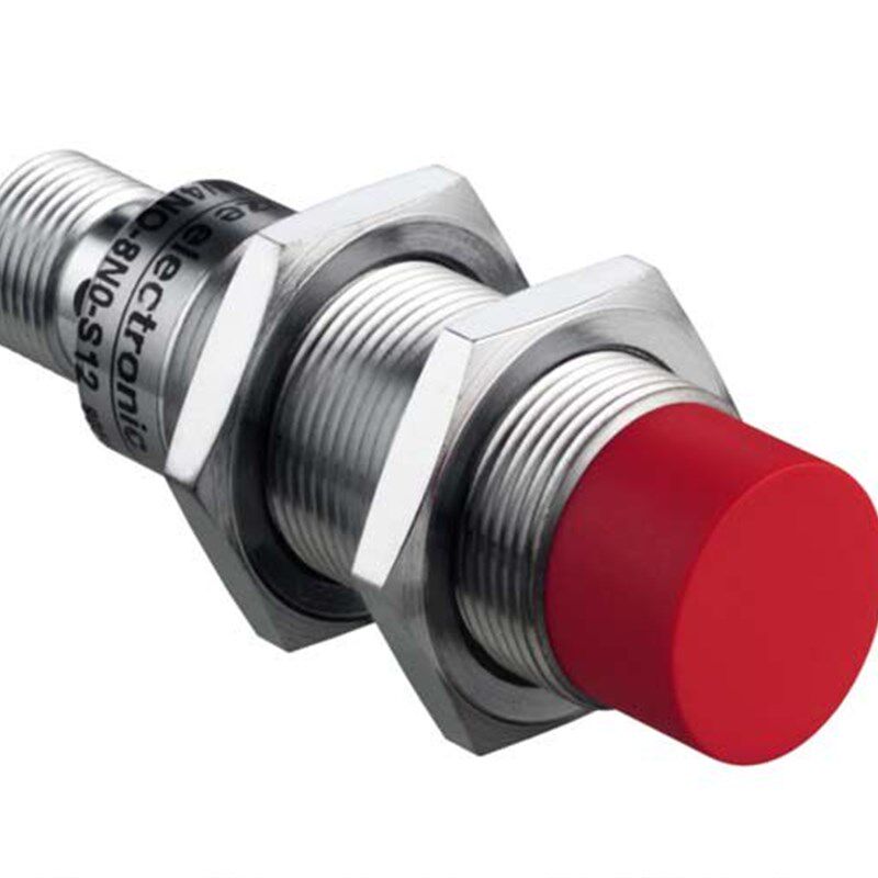 全新 劳易测 ISS118MM/2NO-8E0-M12 ISS118MM/4NO-8E0接近开关