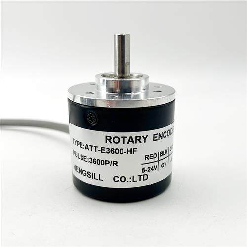 编码器ATT-E3600-HF增量式光电旋转编码器ATT-KD600-HF E2500-HF