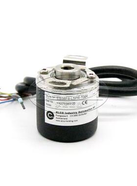 ELCO全新宜科编码器EB38F8-L5PR-1024全新原装