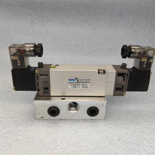 电磁阀 RCS245-M5-100NPLB-B DC24V日本原装未使用品现货