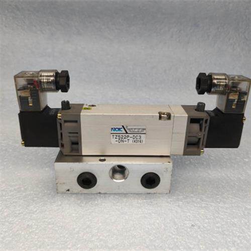 电磁阀 RCS245-M5-100NPLB-B DC24V日本原装未使用品现货