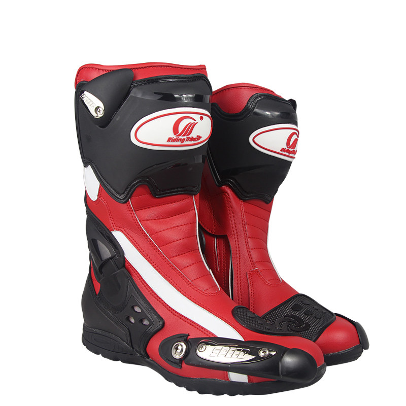 Bottes moto - Ref 1390066 Image 4
