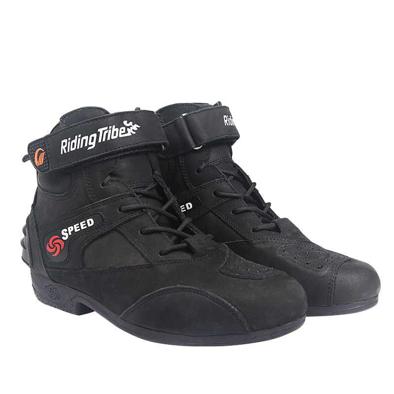 Boots moto RIDING TRIBE - Ref 1390371 Image 5