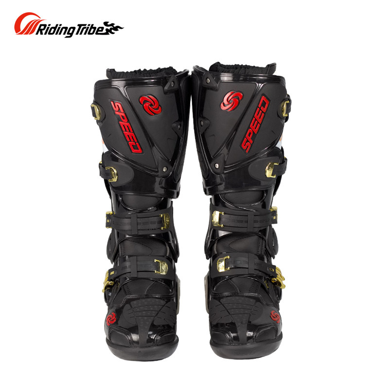 Bottes moto PRO-BIKER - Ref 1389989 Image 3