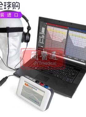 Electronica 820M Radioear DD65V2骨传导耳机听力计