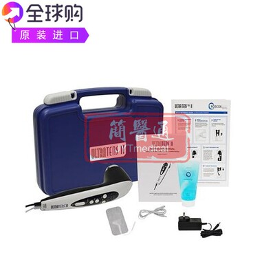 Fabrication Enterprises UltraTENS II急性肌肉疼痛电刺激超声仪