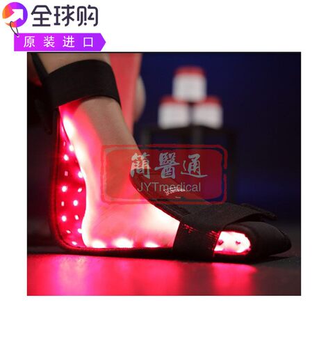 Bedrock Bioscience Pro Plus放松肌肉缓解痉挛足部照明光疗仪