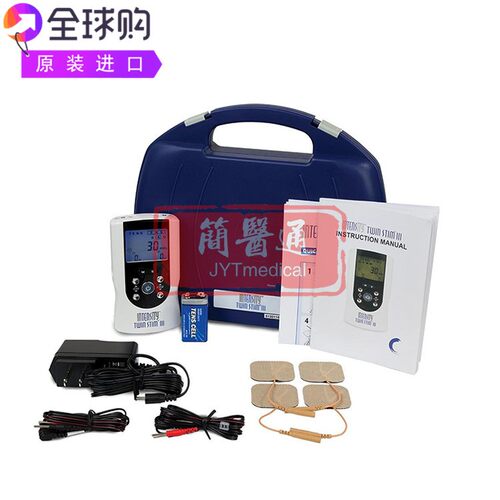 Fabrication Enterprises InTENSity Twin Stim II便携式电刺激仪