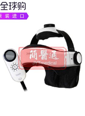 Breo iDream 1168减轻压力数字太阳穴头部眼部治疗按摩器