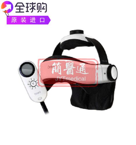 Breo iDream 1168减轻压力数字太阳穴头部眼部治疗按摩器