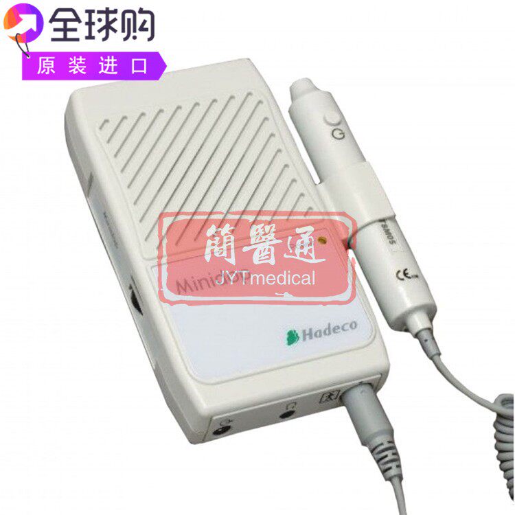 Minidop ES-100VX血管检查监测胎儿心跳血液循环袖珍多普勒检测仪