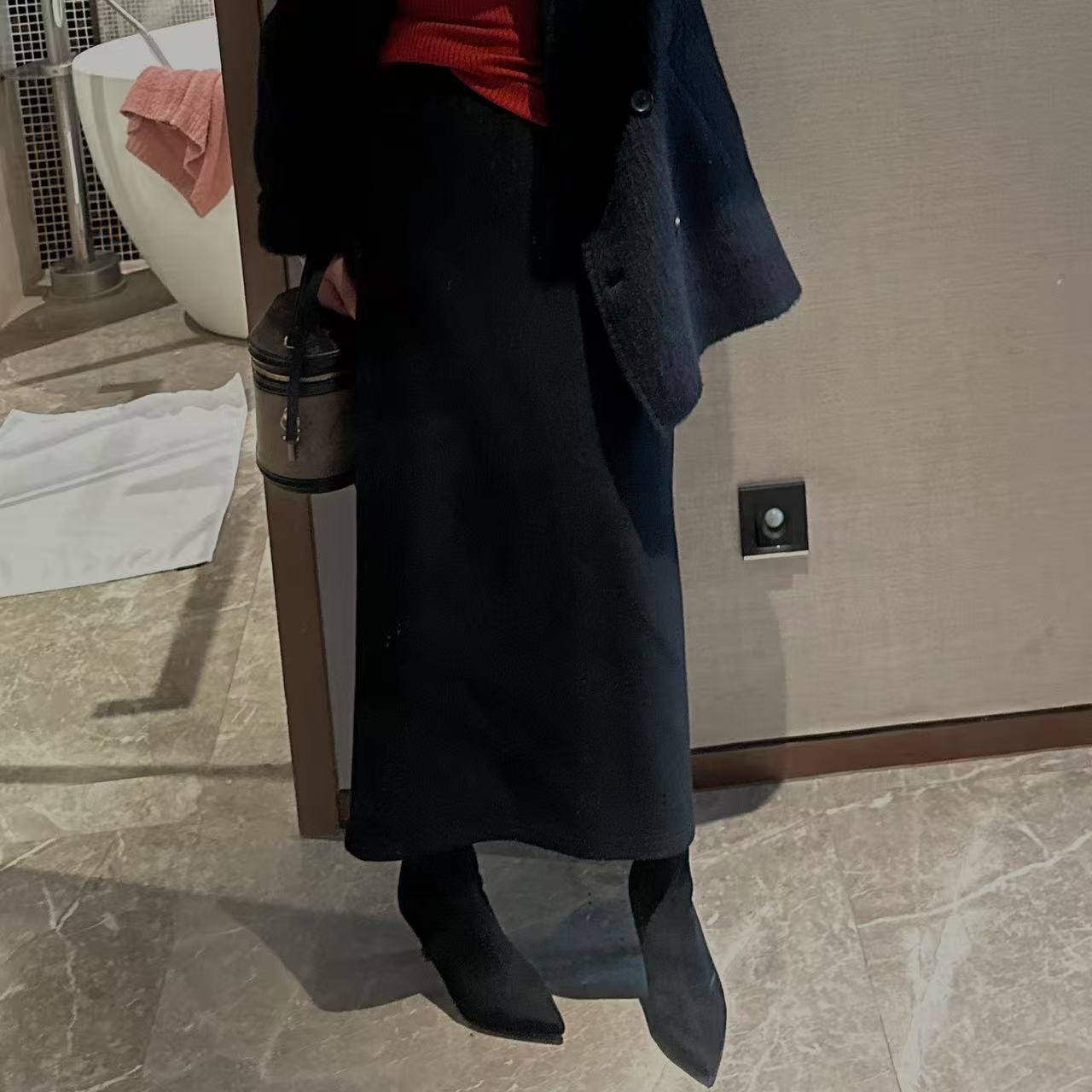 9176-BOBOGGZ-1112    半身裙