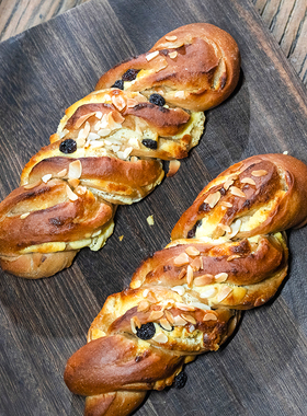 焙叔的店欧包红茶奶酥提子软欧代餐轻食易饱腹网红食品烘焙手作