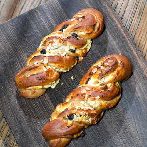 易饱腹奶酥提子红茶软欧焙叔的店