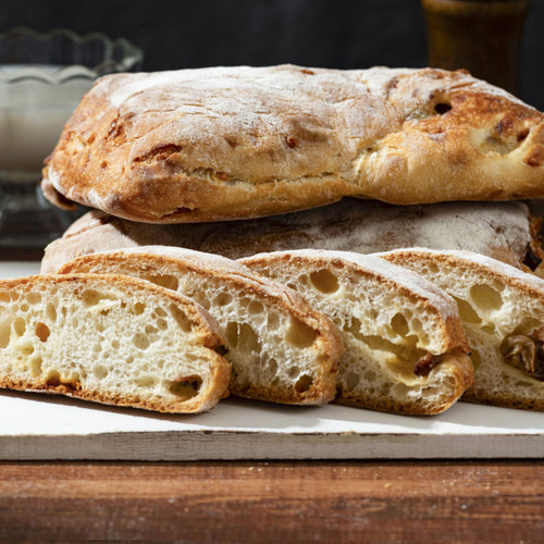 主食手工面包咸口芝士法棍恰巴塔