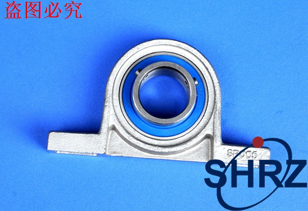 不锈钢轴承座 不锈钢微型轴承座 SKP000 SKP001 SKP002 SKP003
