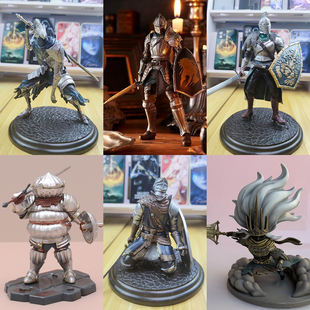 黑暗之魂3手办周边上级汉法骑士深渊行者洋葱模型人偶公仔现货