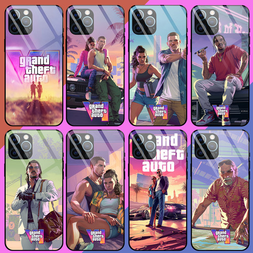 GTA5游戏定制周边手机壳