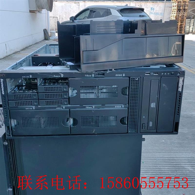 联想td350工作站服务器 x99双路双电源可拆件出