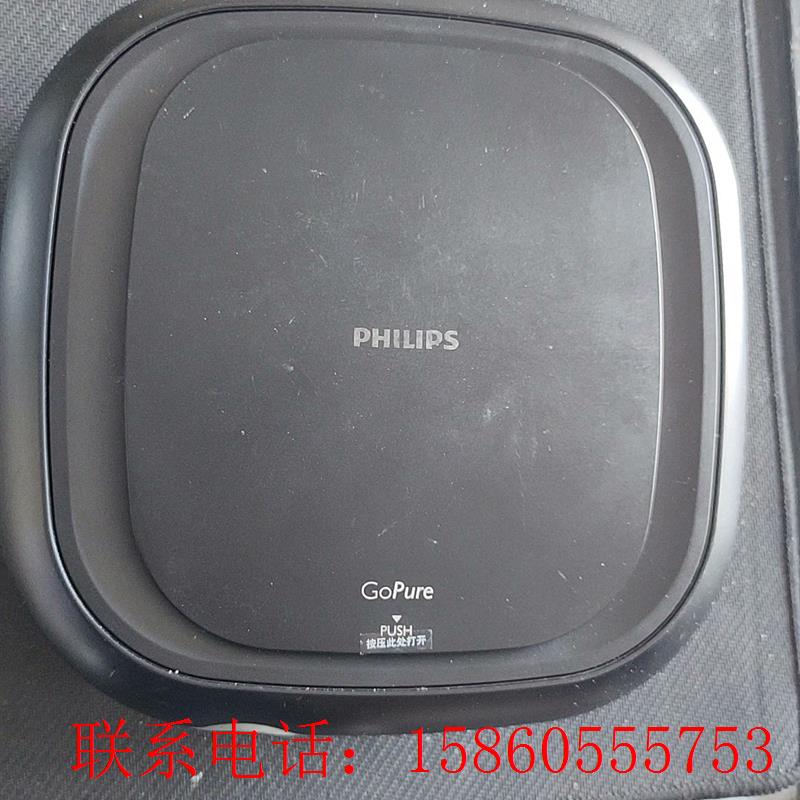 /(PHILIPS)怡动车载空气净