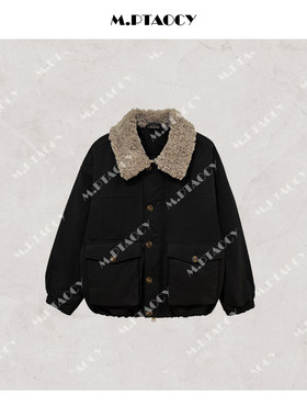 超暖3M新雪丽工装棉服外套