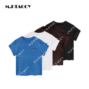 透气抗皱百搭圆领短袖 桃桃家 人棉黄金配比 棉 t恤1161 呼吸T