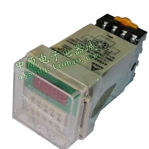 AIKS爱克斯时间继电器ATR02-B2