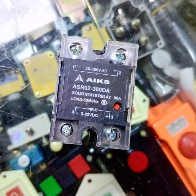 AIKS爱克斯继电器ASR02-360DA