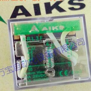 AIKS爱克斯继电器ARL3F
