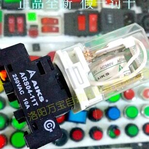 AIKS爱克斯继电器ART3FARS04-11T
