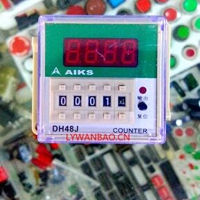 AIKS爱克斯数显计数器DH48J-J