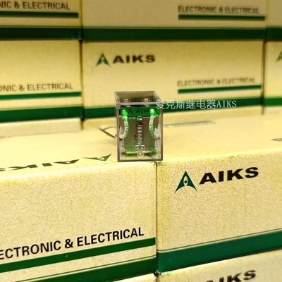 原装电磁继电器AIKSARL2F