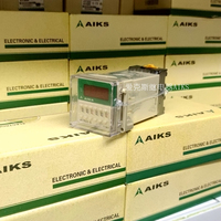 愛(ài)克斯時(shí)間繼電器AIKSATR02-SB1
