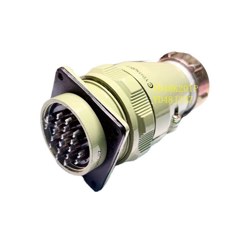 连接器YD48K20TPYD48J20Z