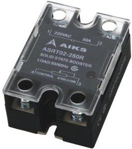 原装AIKS爱克斯固态继电器调压器ASRT02-250R 50A
