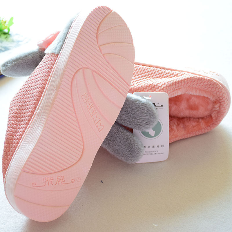 Chaussons enfants en autre pour hiver - semelle caoutchouc antidérapant - Ref 1032195 Image 5