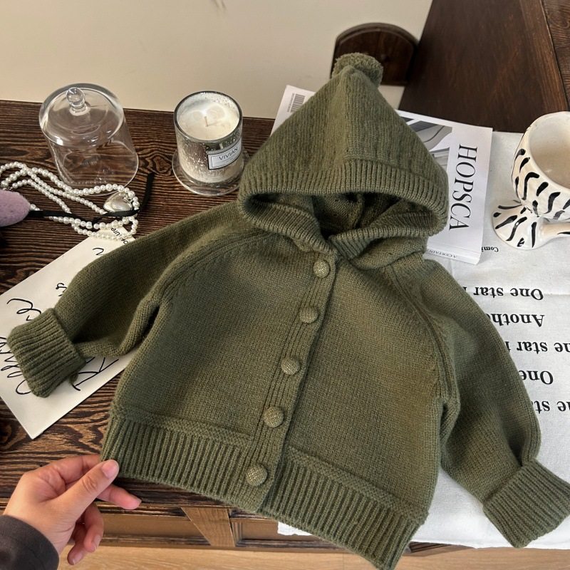 韩版童装女童冬季两件套