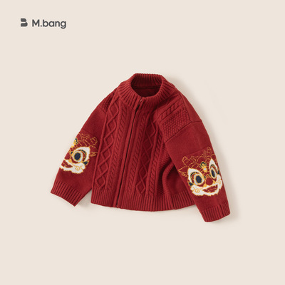 湖州织里童装毛衣3424