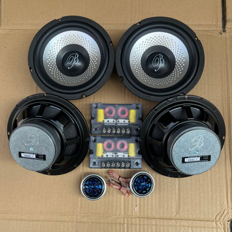 原拆之声大柏林汽车喇叭6.5寸汽车喇叭/高音头