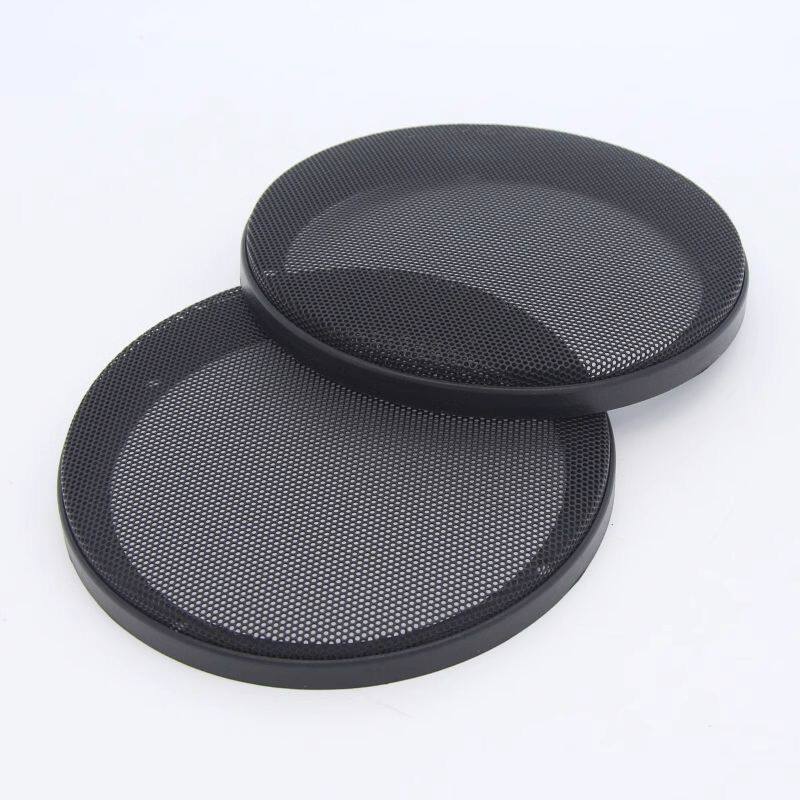 通用汽车载音箱6.5寸喇叭保护网罩罩防护网盖防撞防刮装饰圈面罩