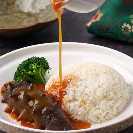 宜乐鲍鱼汁1000g鲍鱼熬制原汁即食鲍汁捞饭鲍鱼海参伴侣海鲜调味