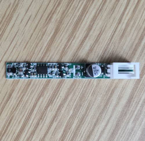 控制器三合一载波器楼梯踏步灯一体控制主机24伏带模块