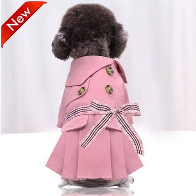 HOT小冬天中型犬情侣装宠物通用