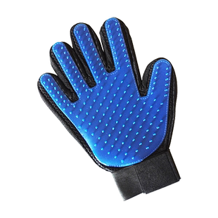 撸猫手套撸毛手套猫咪梳子去浮毛猫咪掉毛梳毛刷按摩软宠物洗澡刷