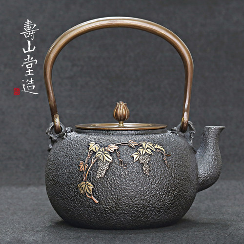 日本铁壶代购价格 日本铁壶代购图片 星期三