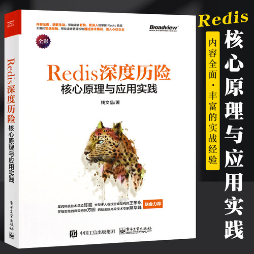 正版redis深度历险核心原理应用