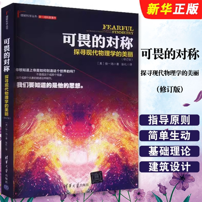 可畏的对称探寻现代物理学