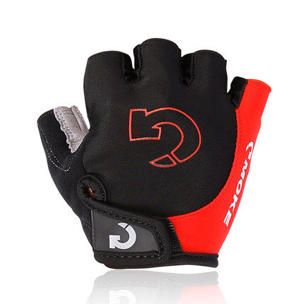Gants de cyclisme mixte MOKE - Ref 2243002 Image 4