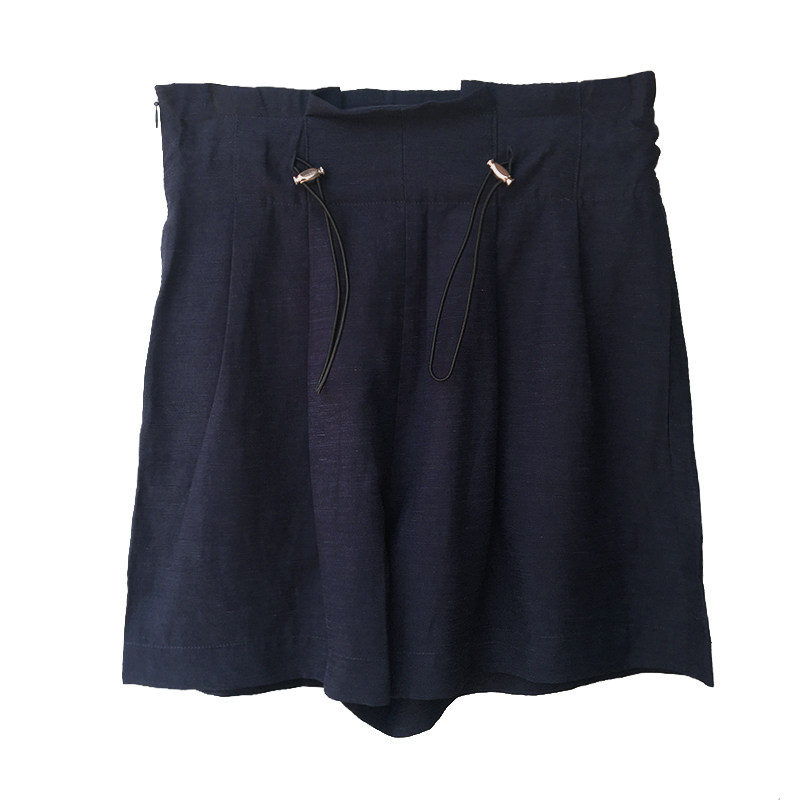 【设计师系列】夏女装休闲短裤LC09100649